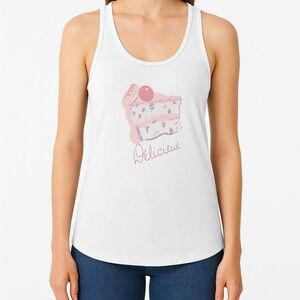 NWT La Vie En  Rose Cake XS ‘Delicieux’